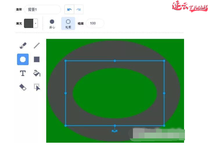 济南少儿编程：让六岁孩子学会用编程制作“自动小车”~山东少儿编程~少儿编程(图10)