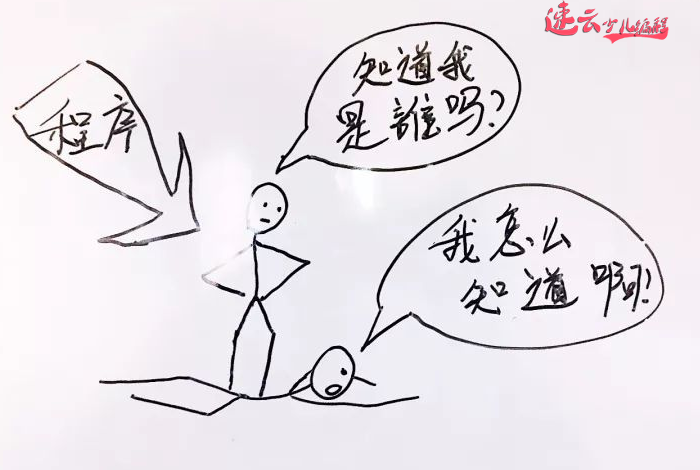 济南机器人编程：青少年学习编程到底有多难？很难吗？~山东机器人编程~机器人编程(图2)