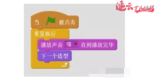 山东少儿编程：Scratch图形化编程等级测试试卷~济南少儿编程~少儿编程(图12)